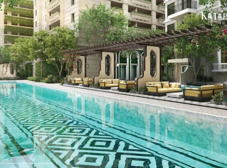 Le titre Katabello Kata | Condominium de style complexe près de la plage de Kata