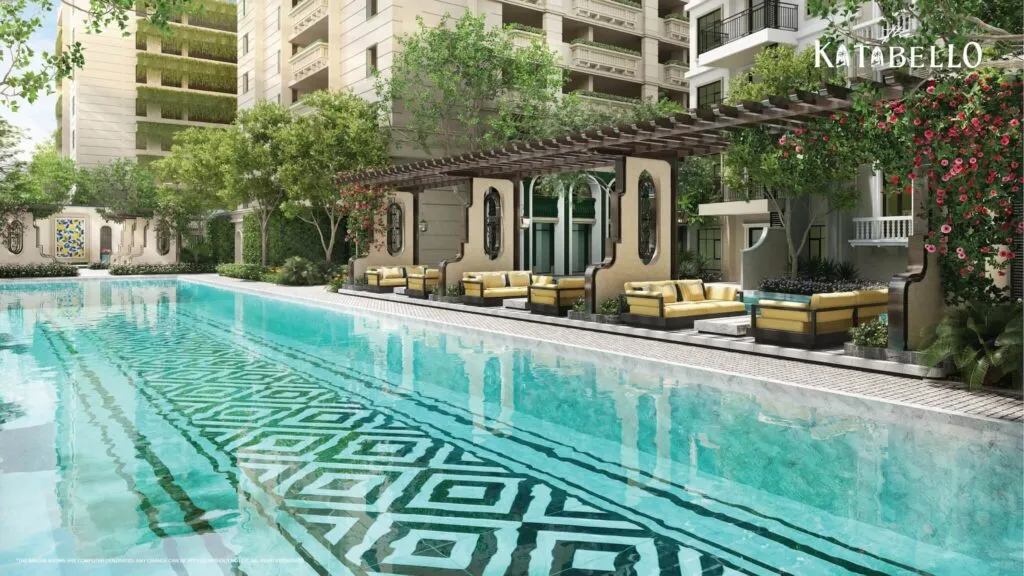 Le titre Katabello Kata | Condominium de style complexe près de la plage de Kata