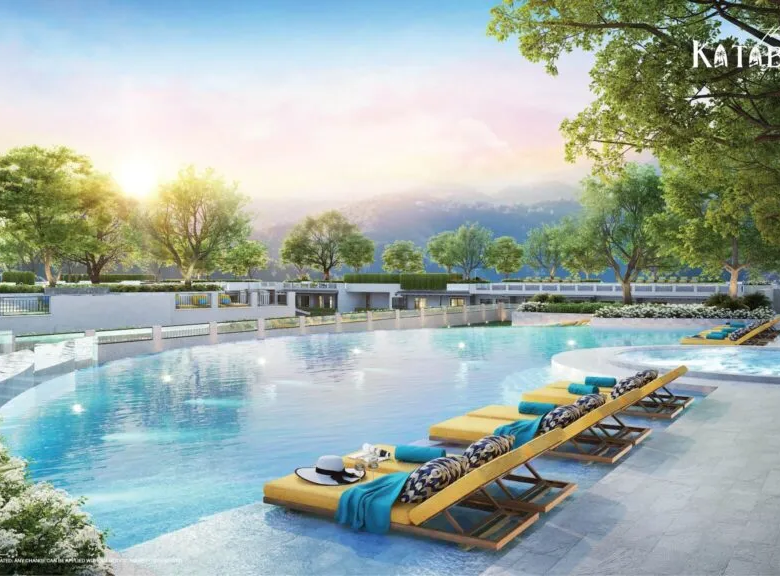 Le titre Katabello Kata | Condominium de style complexe près de la plage de Kata
