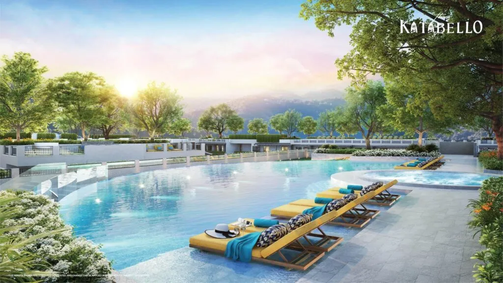 Le titre Katabello Kata | Condominium de style complexe près de la plage de Kata