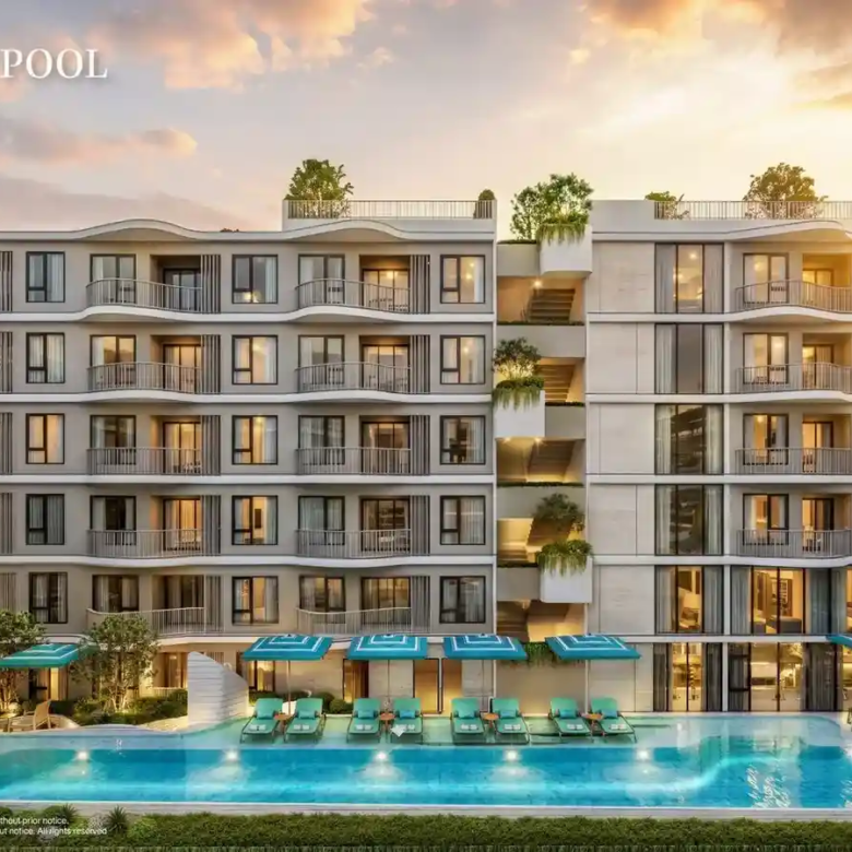 Appartements KUARTZ à Karon Beach à vendre – Prix de lancement