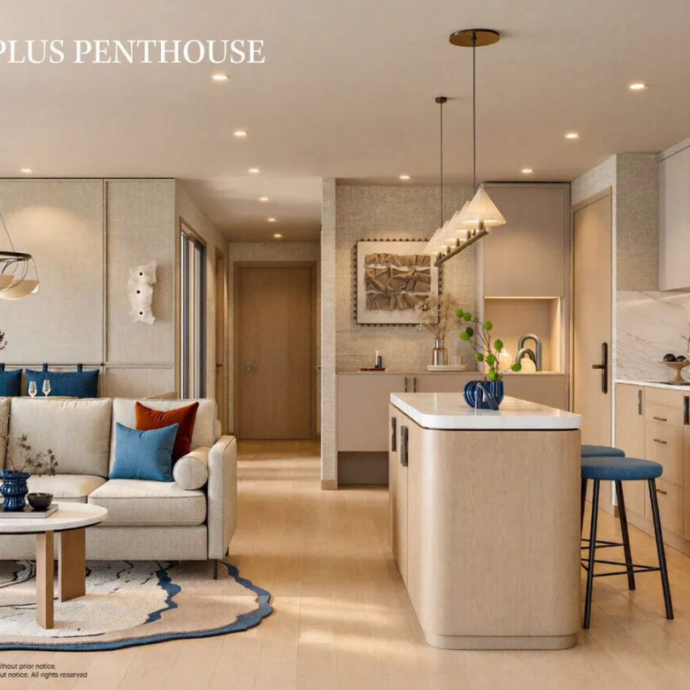 Appartements KUARTZ à Karon Beach à vendre – Prix de lancement