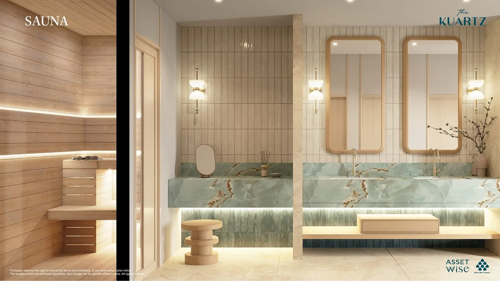 Appartements KUARTZ à Karon Beach à vendre – Prix de lancement