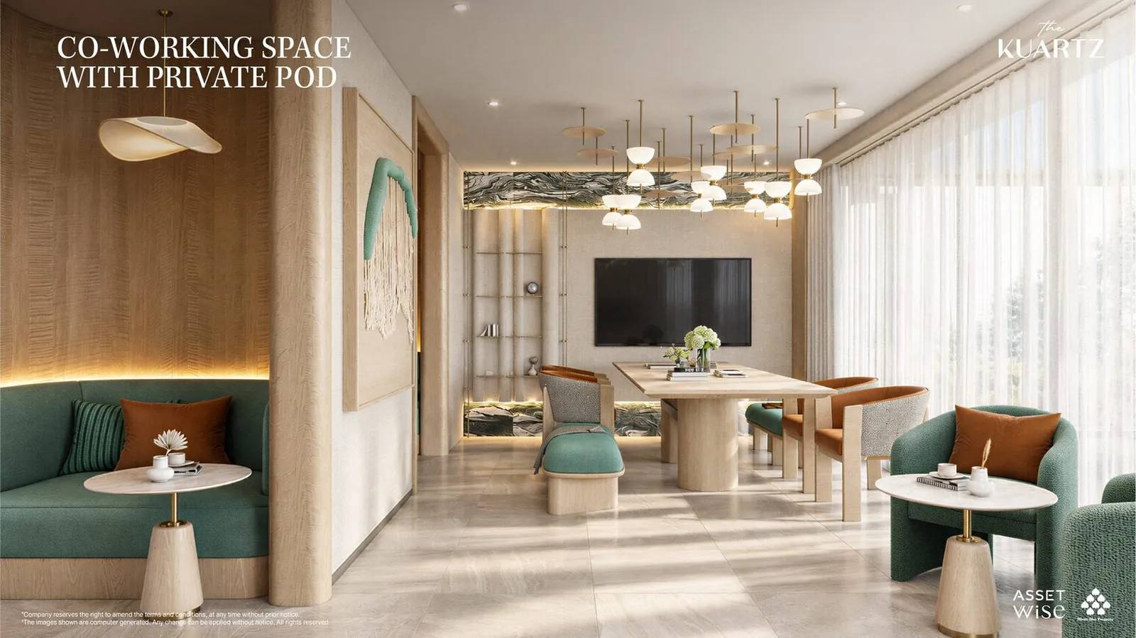 Appartements KUARTZ à Karon Beach à vendre – Prix de lancement