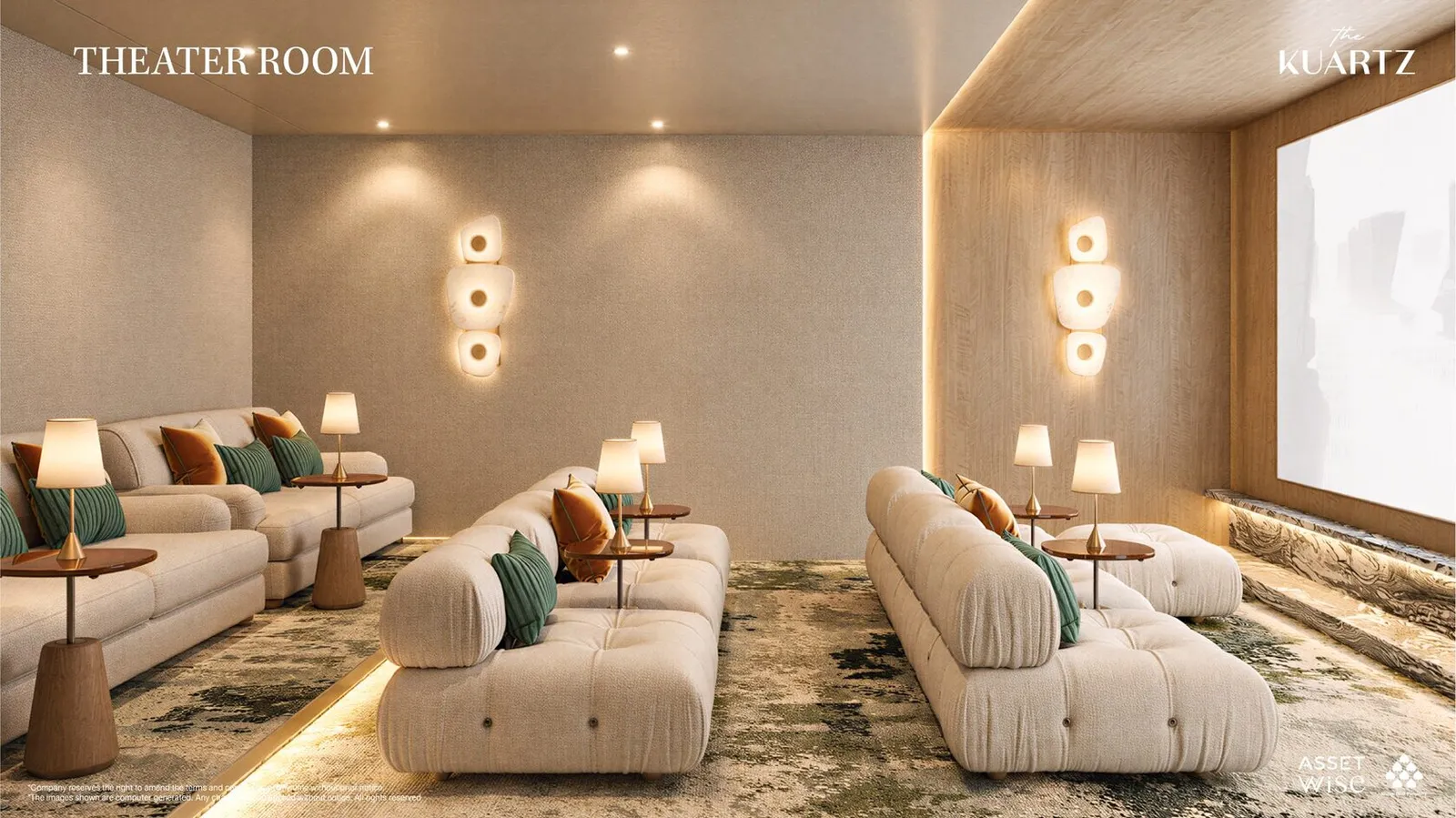 Appartements KUARTZ à Karon Beach à vendre – Prix de lancement