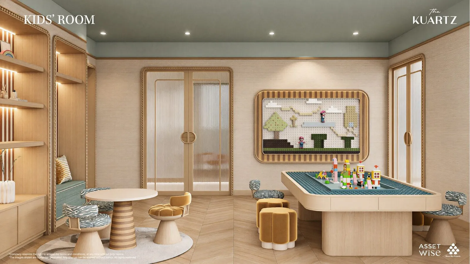 Appartements KUARTZ à Karon Beach à vendre – Prix de lancement
