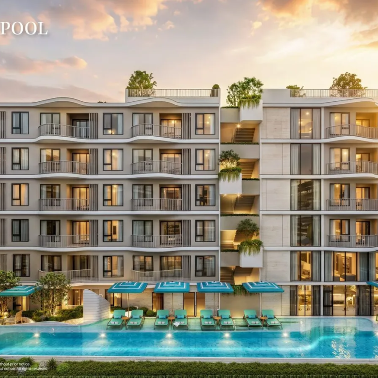 Appartements KUARTZ à Karon Beach à vendre – Prix de lancement