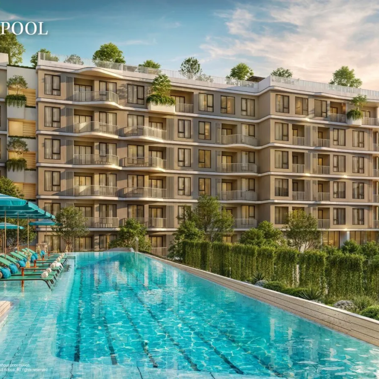 Appartements KUARTZ à Karon Beach à vendre – Prix de lancement