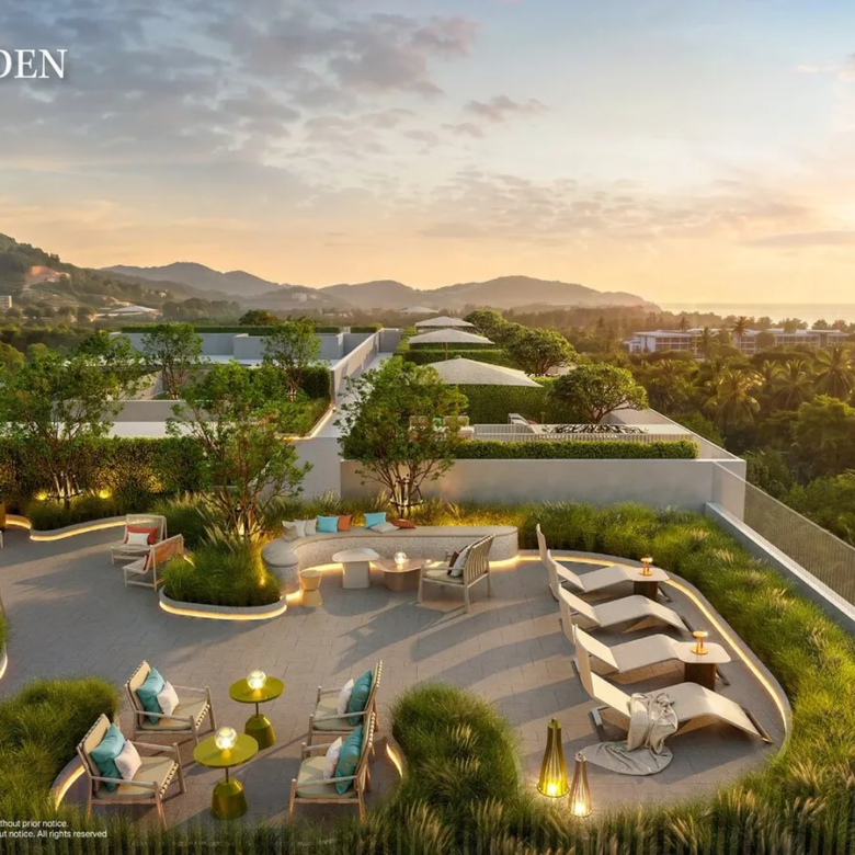 Appartements KUARTZ à Karon Beach à vendre – Prix de lancement