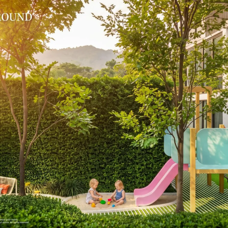 Appartements KUARTZ à Karon Beach à vendre – Prix de lancement