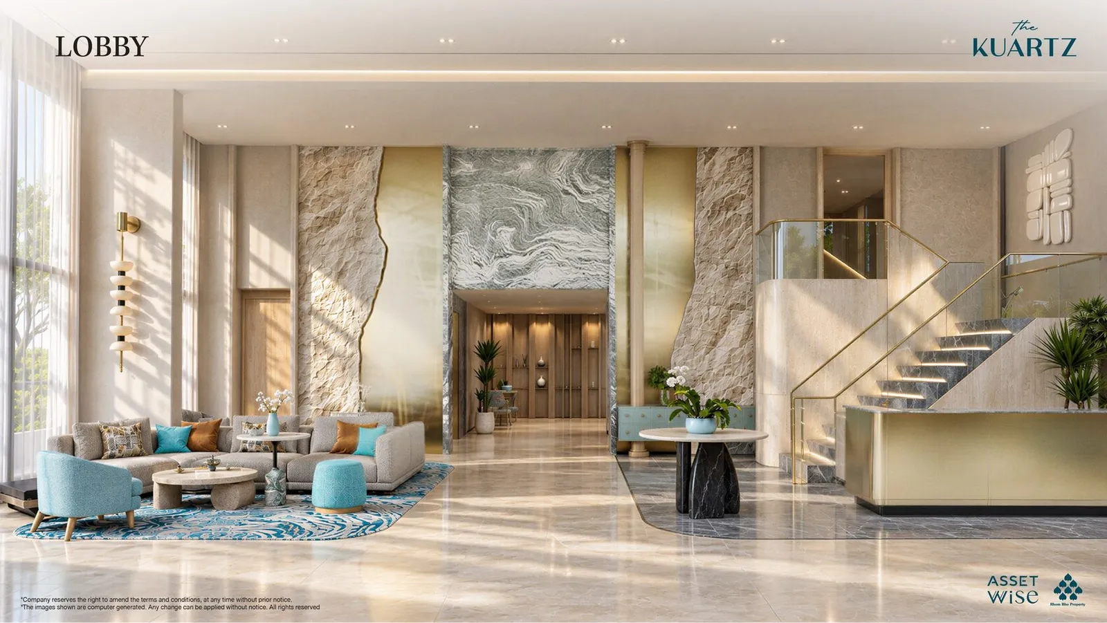 Appartements KUARTZ à Karon Beach à vendre – Prix de lancement