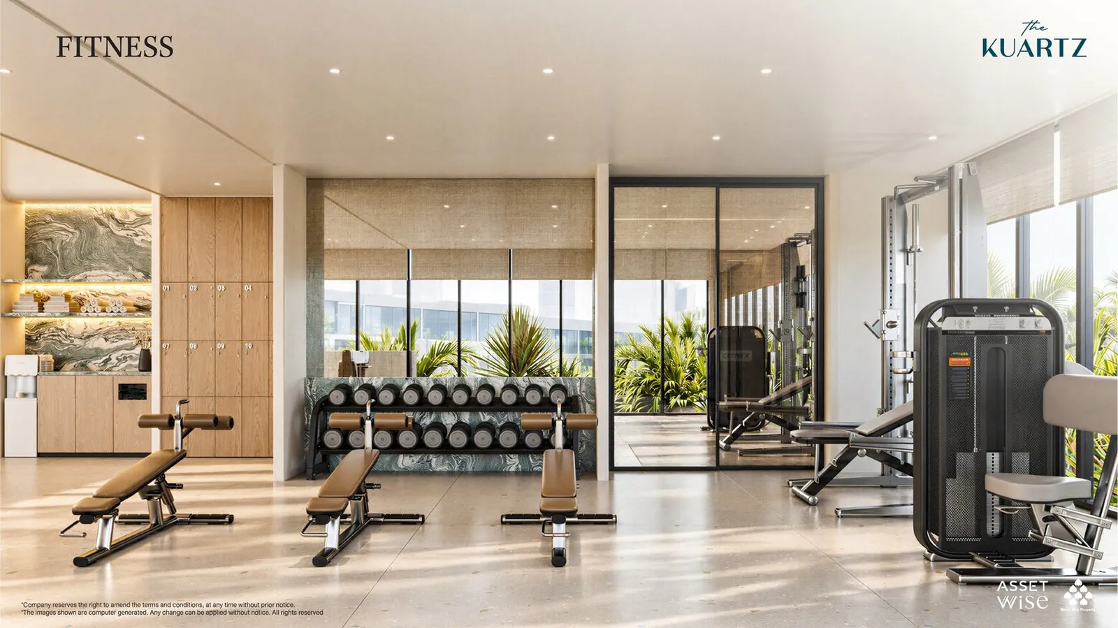 Appartements KUARTZ à Karon Beach à vendre – Prix de lancement