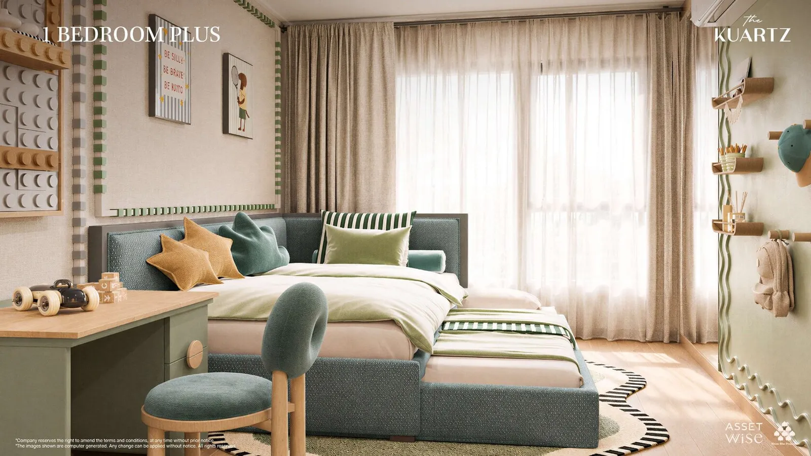Appartements KUARTZ à Karon Beach à vendre – Prix de lancement
