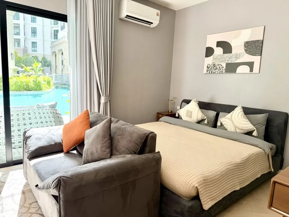 The Title Legendary Bang Tao Pool Access Studio for Sale – 36 sqm