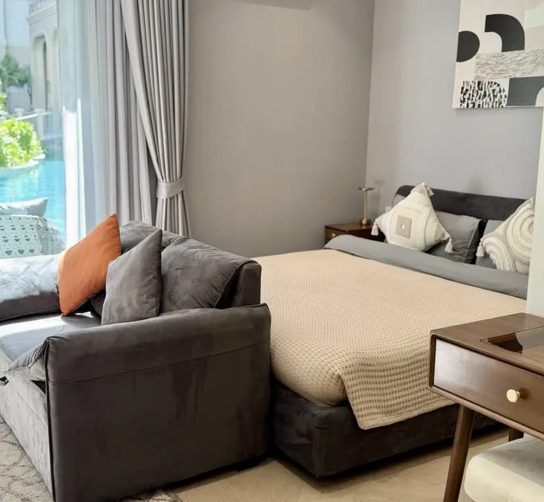 The Title Legendary Bang Tao Pool Access Studio for Sale – 36 sqm