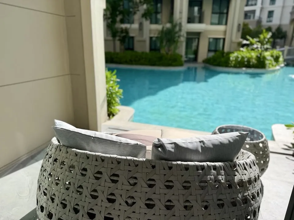 The Title Legendary Bang Tao Pool Access Studio for Sale – 36 sqm
