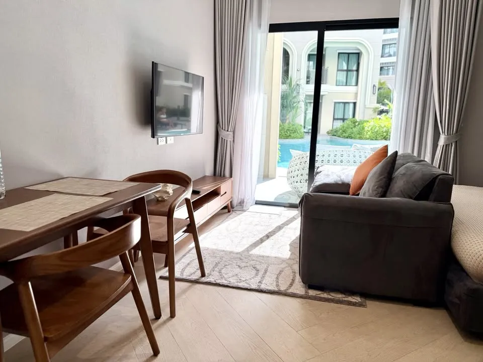 The Title Legendary Bang Tao Pool Access Studio for Sale – 36 sqm