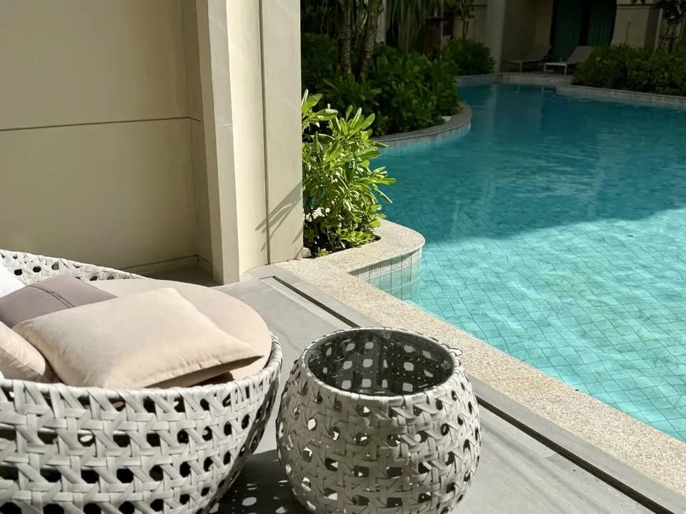 The Title Legendary Bang Tao Pool Access Studio for Sale – 36 sqm