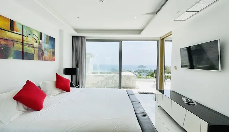 The View Kata Condo for Sale – 2 Bedrooms, Private Pool & Panoramic Sea View