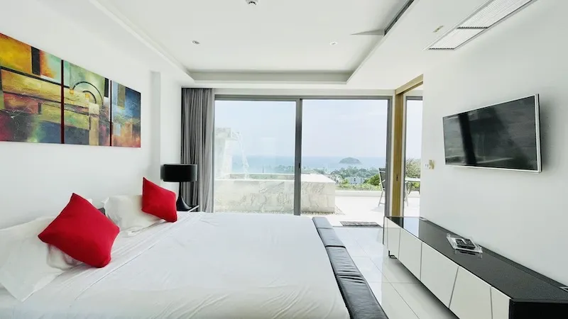 The View Kata Condo for Sale – 2 Bedrooms, Private Pool & Panoramic Sea View