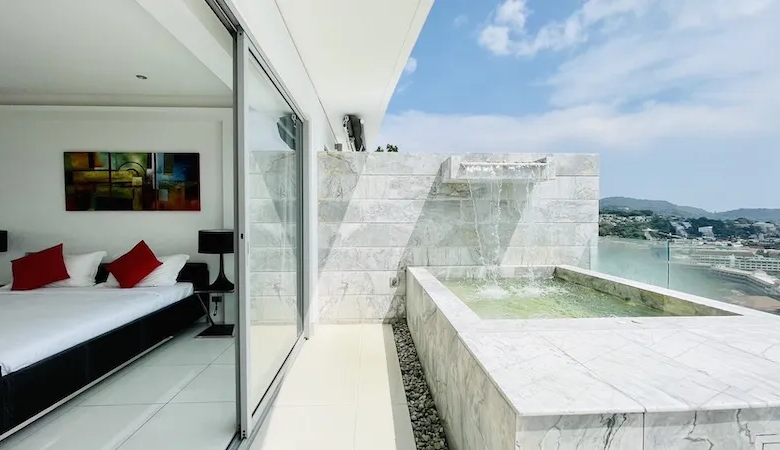 The View Kata Condo for Sale – 2 Bedrooms, Private Pool & Panoramic Sea View