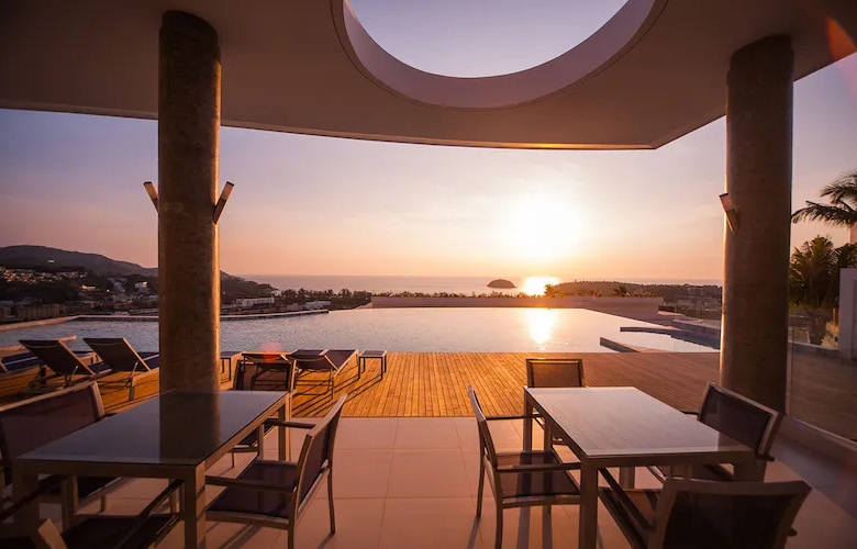The View Kata Condo for Sale – 2 Bedrooms, Private Pool & Panoramic Sea View