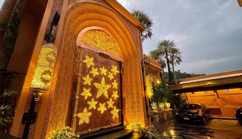 Villa Baray for Sale in Karon, Phuket – 5-Bedroom Sea View Mansion