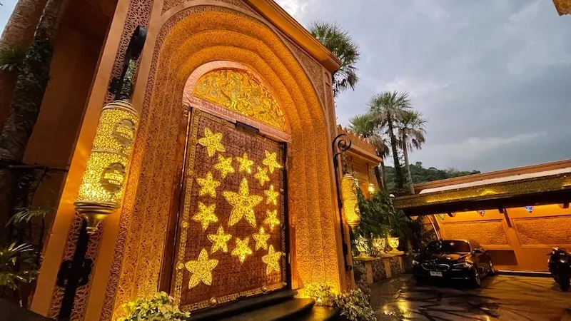 Villa Baray for Sale in Karon, Phuket – 5-Bedroom Sea View Mansion