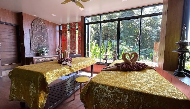 Villa Baray for Sale in Karon, Phuket – 5-Bedroom Sea View Mansion
