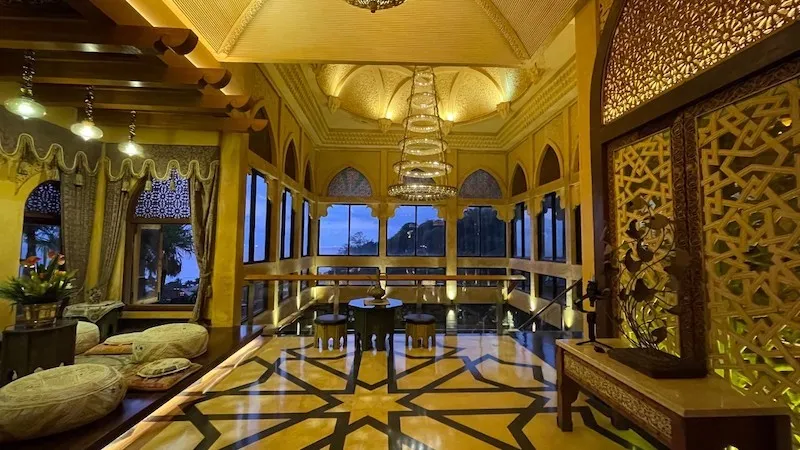 Villa Baray for Sale in Karon, Phuket – 5-Bedroom Sea View Mansion