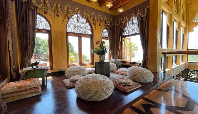Villa Baray for Sale in Karon, Phuket – 5-Bedroom Sea View Mansion
