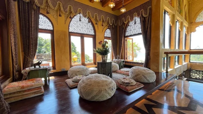 Villa Baray for Sale in Karon, Phuket – 5-Bedroom Sea View Mansion