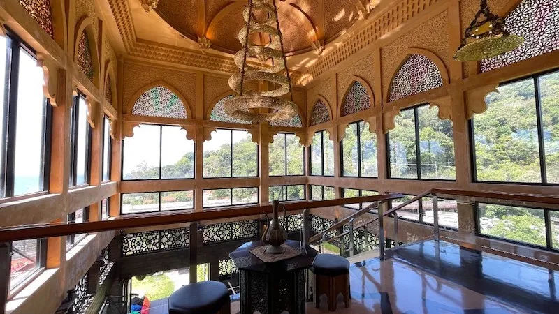 Villa Baray for Sale in Karon, Phuket – 5-Bedroom Sea View Mansion