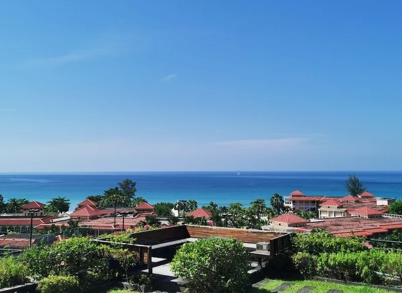 Villa Baray for Sale in Karon, Phuket – 5-Bedroom Sea View Mansion