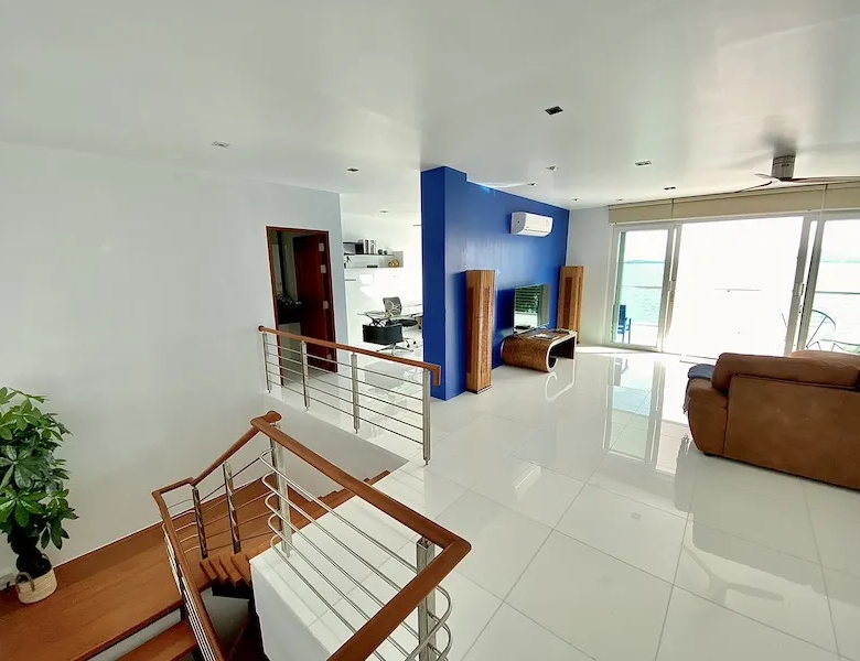 Waterside Panwa 4-Bedroom Beachfront Duplex for Rent – Ao Yon Phuket