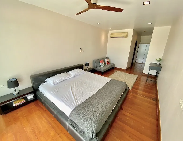 Waterside Panwa 4-Bedroom Beachfront Duplex for Rent – Ao Yon Phuket