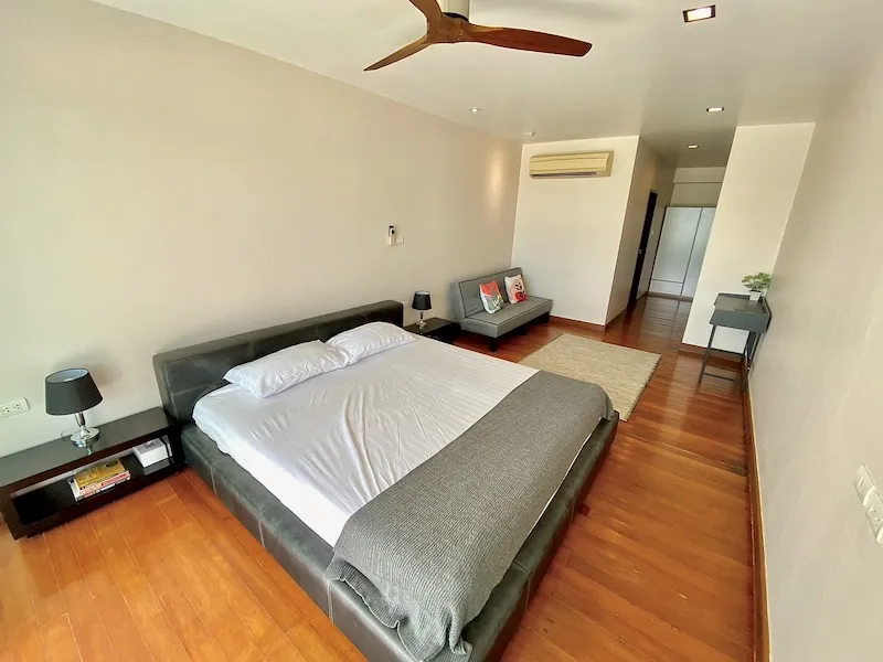 Waterside Panwa 4-Bedroom Beachfront Duplex for Rent – Ao Yon Phuket