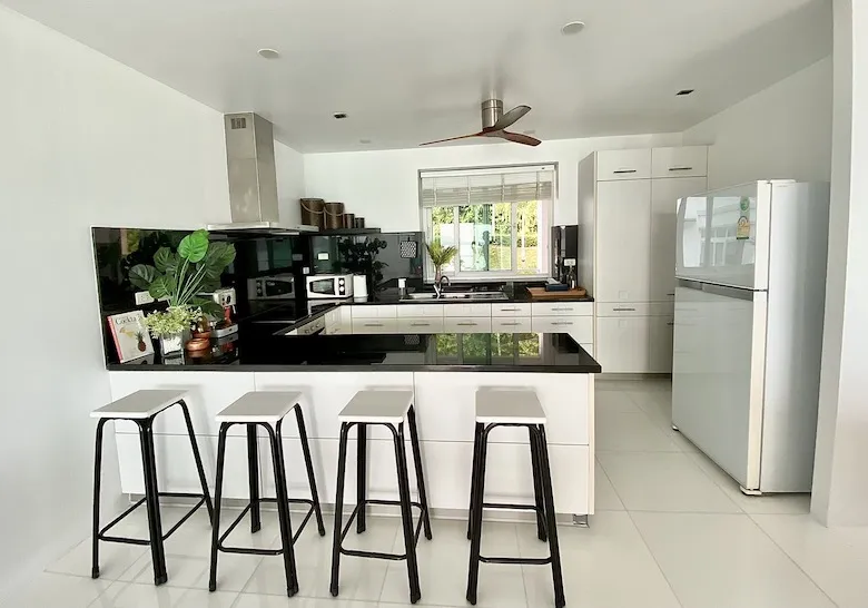 Waterside Panwa 4-Bedroom Beachfront Duplex for Rent – Ao Yon Phuket