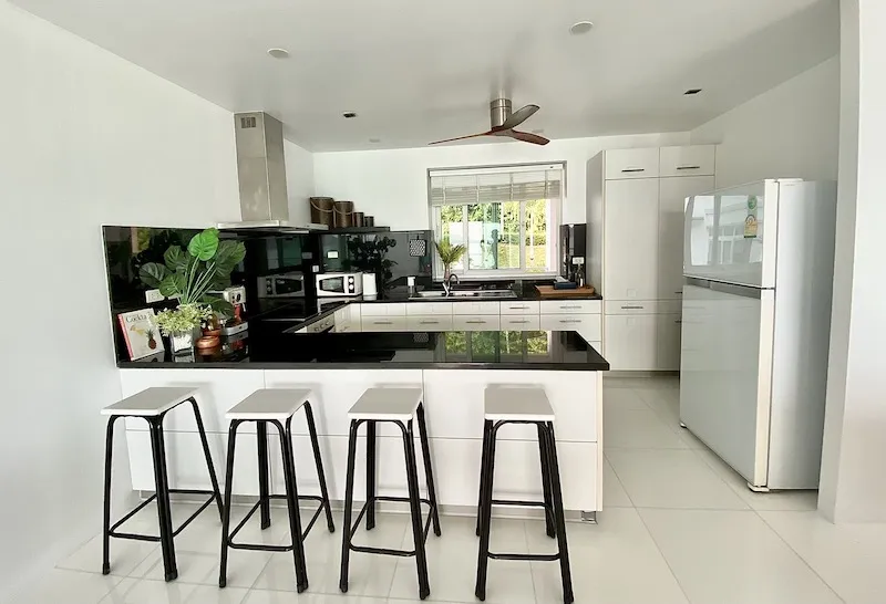 Waterside Panwa 4-Bedroom Beachfront Duplex for Rent – Ao Yon Phuket