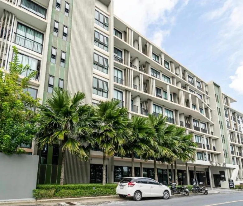 Studio en pleine propriété pour étranger à vendre à Zcape X2 près de Boat Avenue
