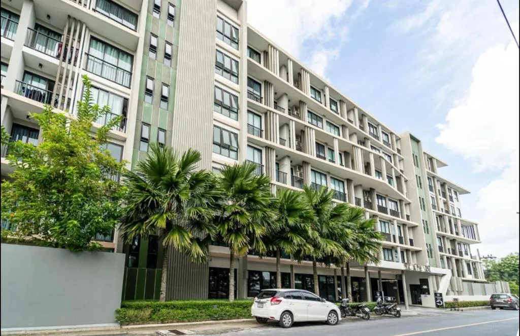 Studio en pleine propriété pour étranger à vendre à Zcape X2 près de Boat Avenue