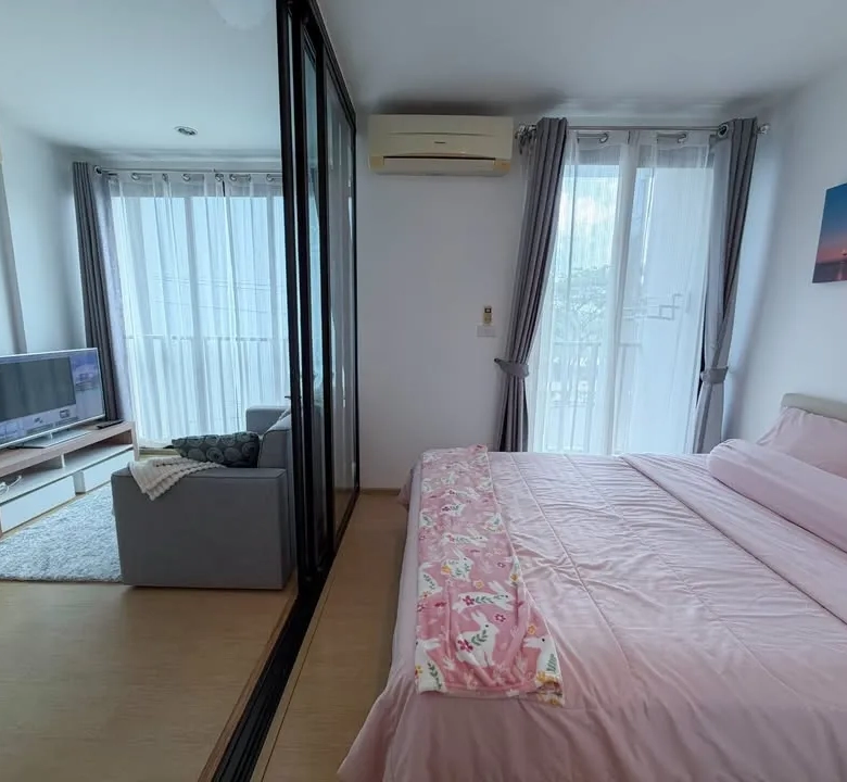 Studio en pleine propriété pour étranger à vendre à Zcape X2 près de Boat Avenue