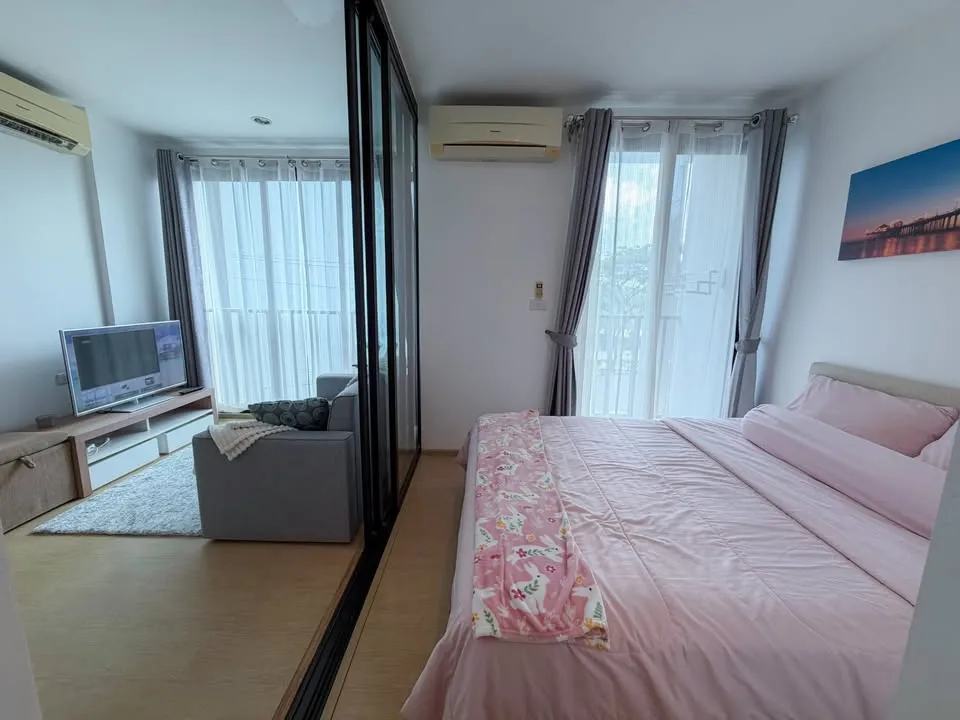 Studio en pleine propriété pour étranger à vendre à Zcape X2 près de Boat Avenue