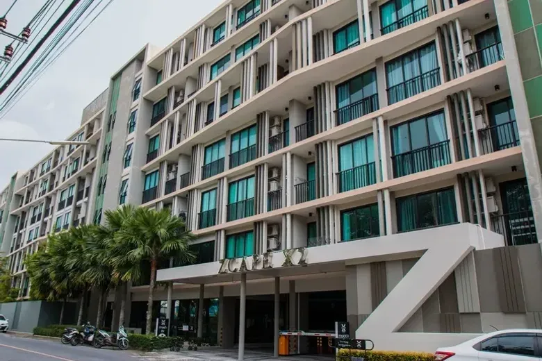 Studio en pleine propriété pour étranger à vendre à Zcape X2 près de Boat Avenue