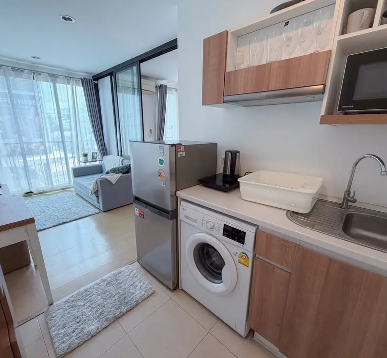 Studio en pleine propriété pour étranger à vendre à Zcape X2 près de Boat Avenue