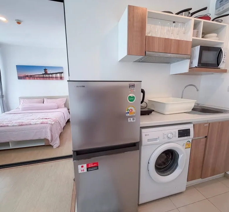 Studio en pleine propriété pour étranger à vendre à Zcape X2 près de Boat Avenue
