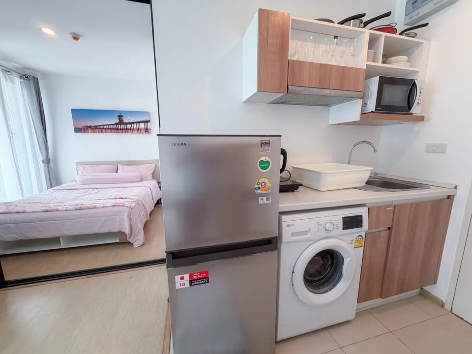 Studio en pleine propriété pour étranger à vendre à Zcape X2 près de Boat Avenue