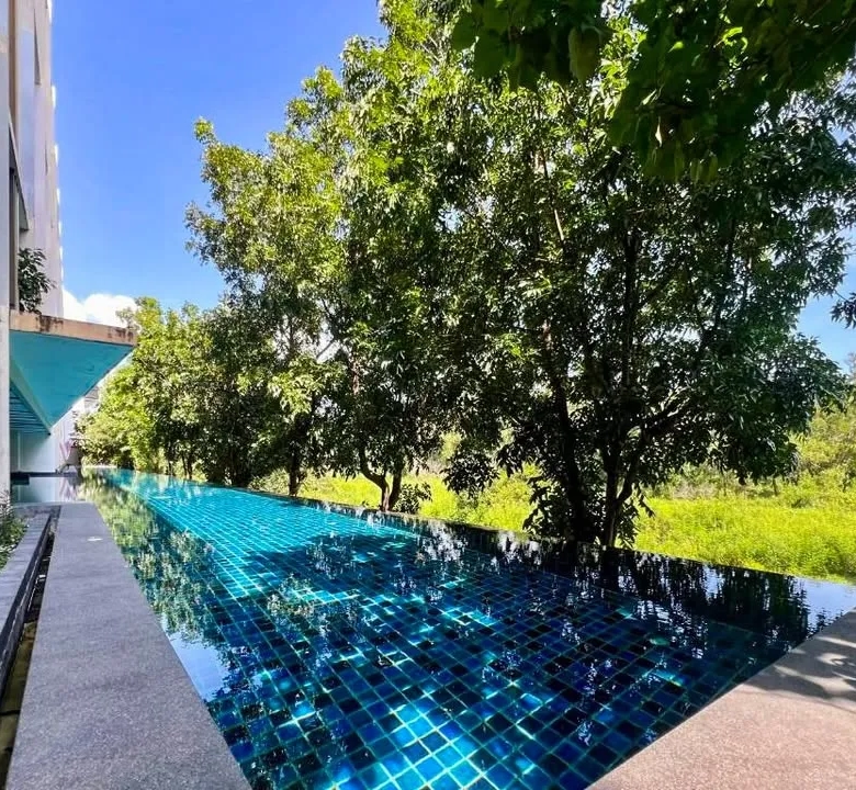 Studio en pleine propriété pour étranger à vendre à Zcape X2 près de Boat Avenue