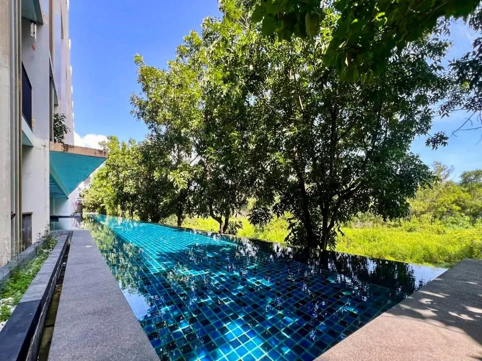 Studio en pleine propriété pour étranger à vendre à Zcape X2 près de Boat Avenue
