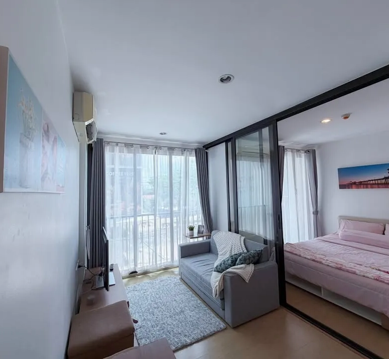 Studio en pleine propriété pour étranger à vendre à Zcape X2 près de Boat Avenue